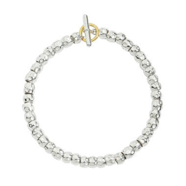         Silber, Armschmuck, DoDo Armband Granelli