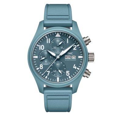 Unisex, Automatik, IWC PILOT’S WATCH CHRONOGRAPH 41 TOP GUN MIRAMAR
