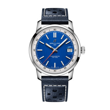 Automatik, Herrenuhr, Breitling Top Time B31