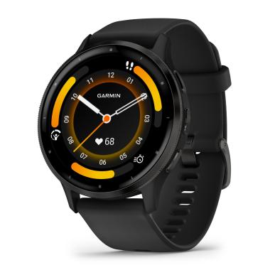 Herrenuhr, Quarzwerk, Garmin Venu® 3