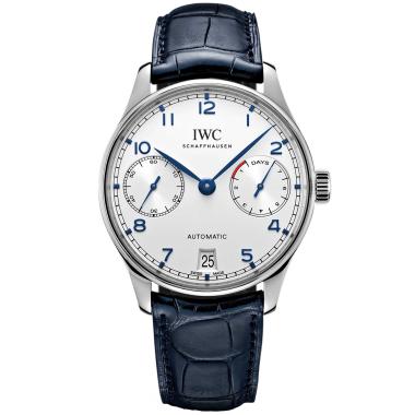 Herrenuhr, Automatik, IWC PORTUGIESER AUTOMATIC