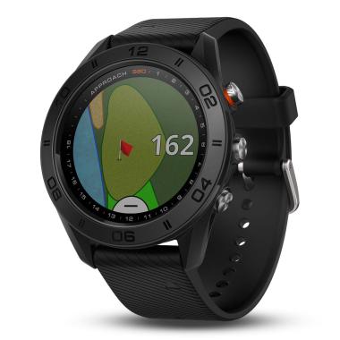 Herrenuhr, Quarzwerk, Garmin Approach® S60