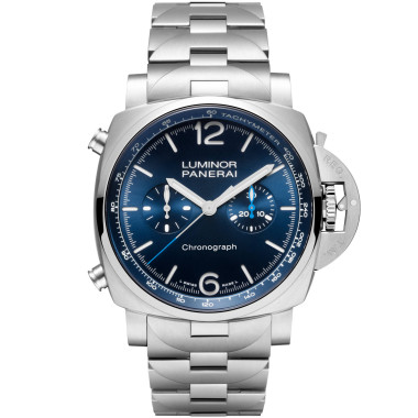 Automatik, Herrenuhr, Panerai Luminor Chrono