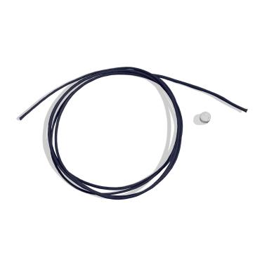 Accessoires/Sonstiges, Silber, DoDo Dünne Kordel