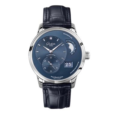 Unisex, Automatik, Glashütte Original PanoMaticLunar
