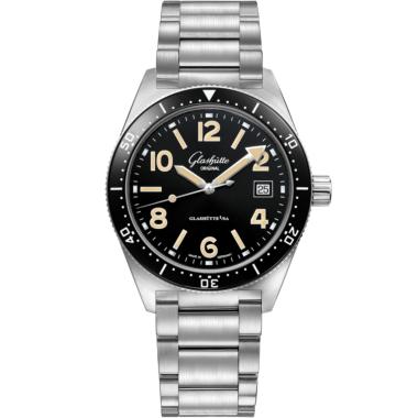 Unisex, Automatik, Glashütte Original SeaQ
