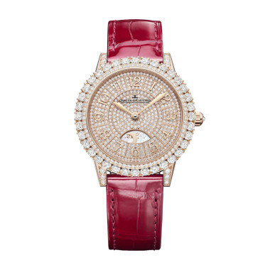         Damenuhr, Automatik, Jaeger-LeCoultre Rendez-Vous Dazzling Night & Day