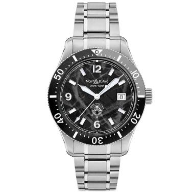 Unisex, Automatik, Montblanc 1858 Iced Sea Automatic Date