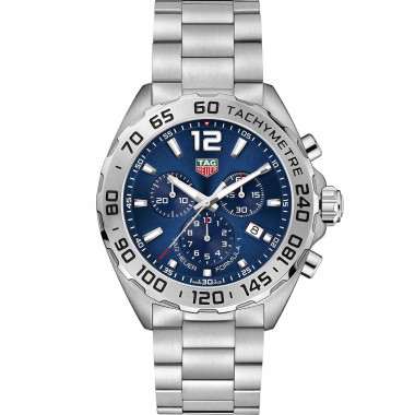 Herrenuhr, Quarzwerk, TAG Heuer TAG HEUER FORMULA 1 CHRONOGRAPH