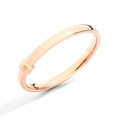        Roségold, Armschmuck, Pomellato Iconica Armreif