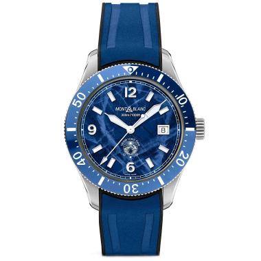 Unisex, Automatik, Montblanc 1858 Iced Sea Automatic Date