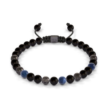         Weißgold, Armschmuck, Shamballa Jewels Non-Braided Armband