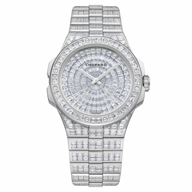         Herrenuhr, Automatik, Chopard Alpine Eagle 41 Frozen Summit