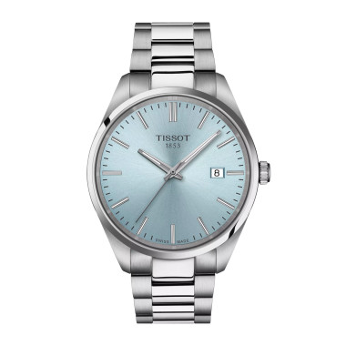         Herrenuhr, Quarzwerk, Tissot PR 100 Quartz 40mm
