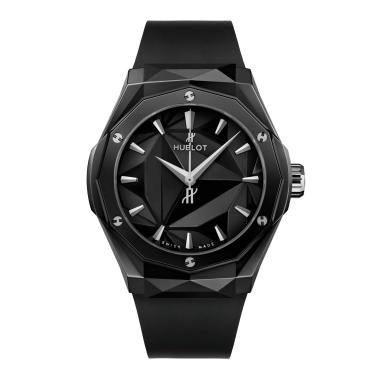 Herrenuhr, Automatik, Hublot Orlinski Black Magic 