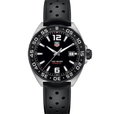 Unisex, Quarzwerk, TAG Heuer TAG HEUER FORMULA 1 DATE