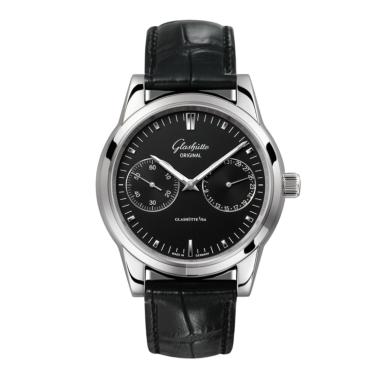Unisex, Automatik, Glashütte Original Senator Zeigerdatum