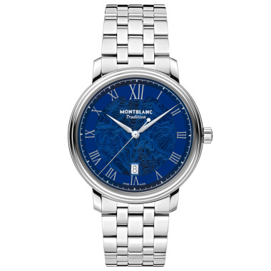 Automatik, Montblanc Tradition Automatic Date 40 mm