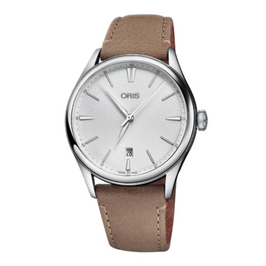         Damen- und Herrenuhr, Automatik, ORIS Artelier Date