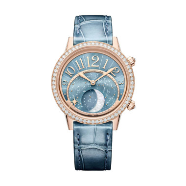         Damenuhr, Automatik, Jaeger-LeCoultre Rendez-Vous Jewellery Moon