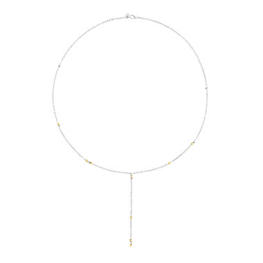         Silber, Halsschmuck, DoDo Halskette Rosenkranz