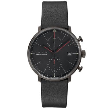 Junghans max bill Chronoscope Bauhaus 27 4409.02