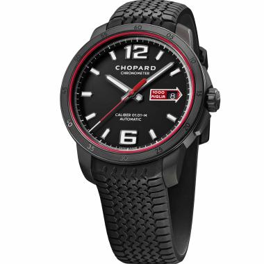 Herrenuhr, Automatik, Chopard Mille Miglia GTS Automatic Speed black