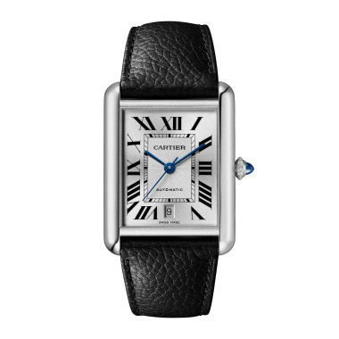 Automatik, Damenuhr, Cartier Tank Must de Cartier