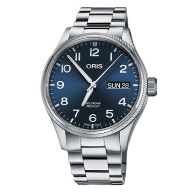 Automatik, Herrenuhr, ORIS Big Crown ProPilot Big Day Date