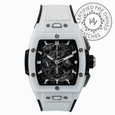         Damen- und Herrenuhr, Automatik, Hublot Hublot Spirit of Big Bang