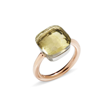         Roségold, Ringe, Pomellato Nudo Ring