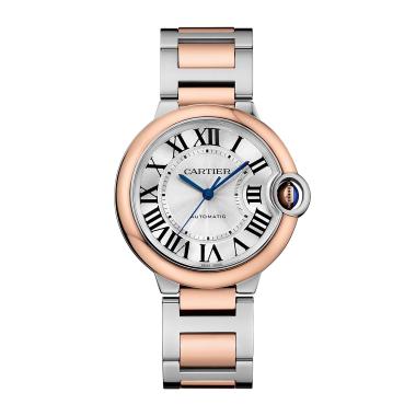Unisex, Automatik, Cartier Ballon Bleu de Cartier