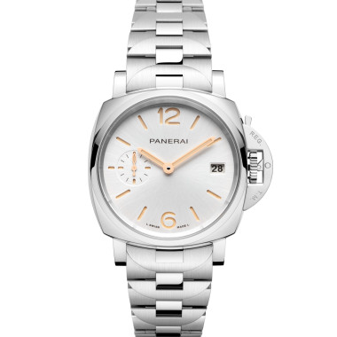         Damen- und Herrenuhr, Automatik, Panerai Luminor Due