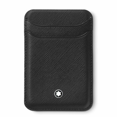         Montblanc Montblanc Sartorial Kartenbrieftasche 2 cc für iPhone mit MagSafe