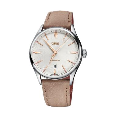 Unisex, Automatik, ORIS Artelier Chronometer, Date