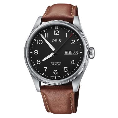 Herrenuhr, Automatik, ORIS Big Crown ProPilot Big Day Date
