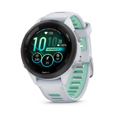 Unisex, Quarzwerk, Garmin Forerunner® 265S