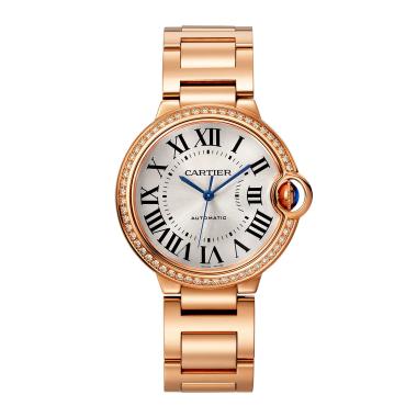 Unisex, Automatik, Cartier Ballon Bleu de Cartier