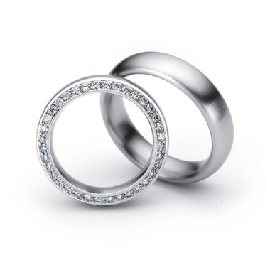         Henrich & Denzel Acanto Trauringe