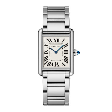 Quarzwerk, Damenuhr, Cartier Tank Must de Cartier