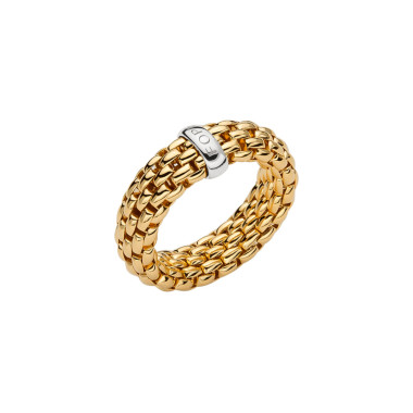         Gelbgold, Ringe, FOPE Essentials Flex'it Ring