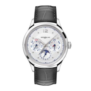Unisex, Automatik, Montblanc Heritage Perpetual Calendar