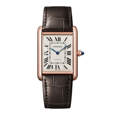Automatik, Damenuhr, Cartier Tank Louis Cartier