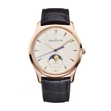        Herrenuhr, Automatik, Jaeger-LeCoultre Master Ultra Thin Moon 39