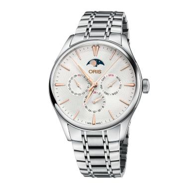Unisex, Automatik, ORIS Artelier Complication