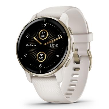 Herrenuhr, Quarzwerk, Garmin Venu® 2 Plus