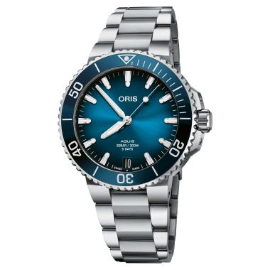 Unisex, Automatik, ORIS Aquis Date Calibre 400