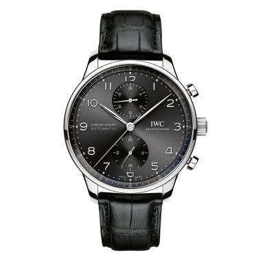 Unisex, Automatik, IWC PORTUGIESER CHRONOGRAPH