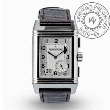 Damenuhr, Automatik, Jaeger-LeCoultre Jaeger-LeCoultre Grande Reverso GMT