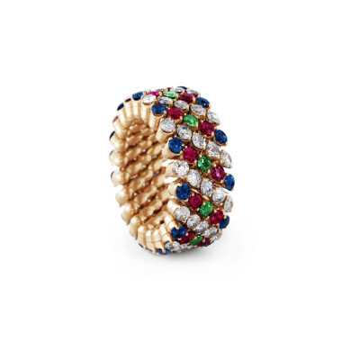        Roségold, Ringe, Serafino Consoli Brevetto Multi-Size Ring